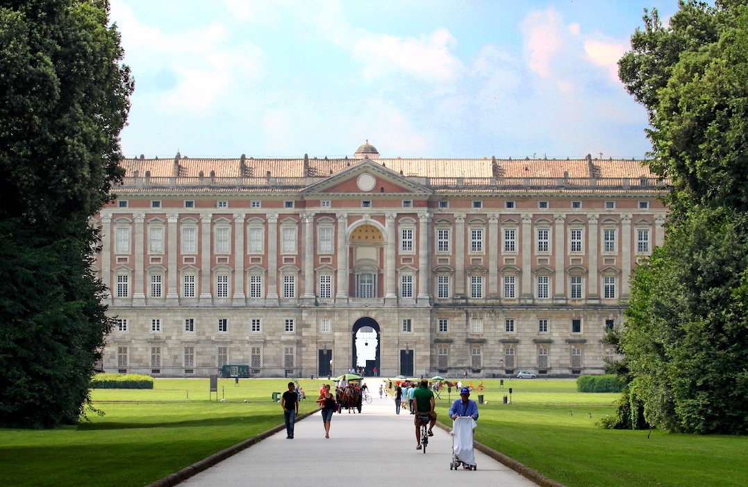 Reggia di Caserta
