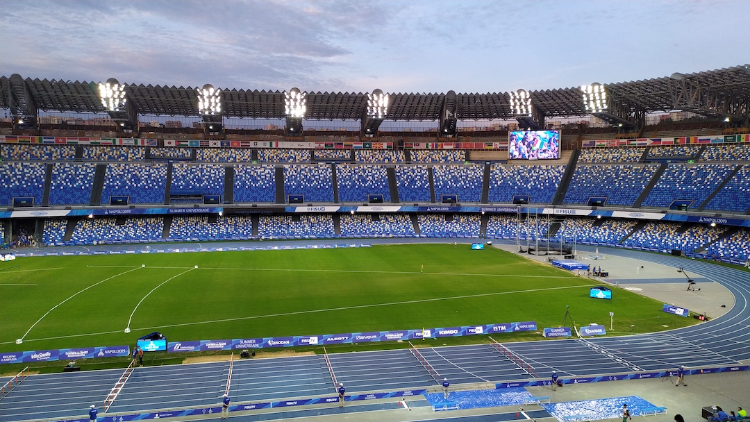Stadio "Diego Armando Maradona"