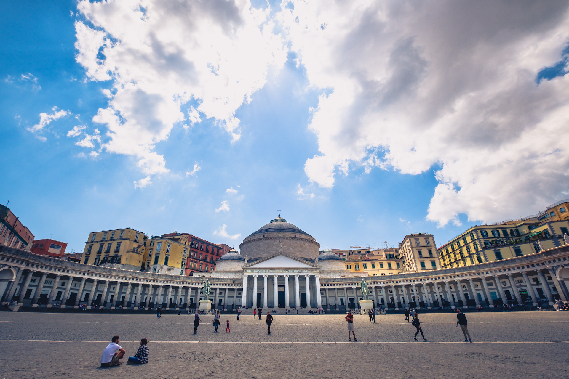 Piazza Plebiscito